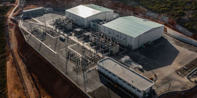 Πλήρης κάλυψη της ζήτησης της Κρήτης από τη νέα διασύνδεση με την Αττική κατά τους δύο πρώτους μήνες της εμπορικής λειτουργίας της