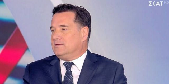 Άδωνις Γεωργιάδης: Πλην ΠΑΣΟΚ, άλλη συγκυβέρνηση δεν υπάρχει