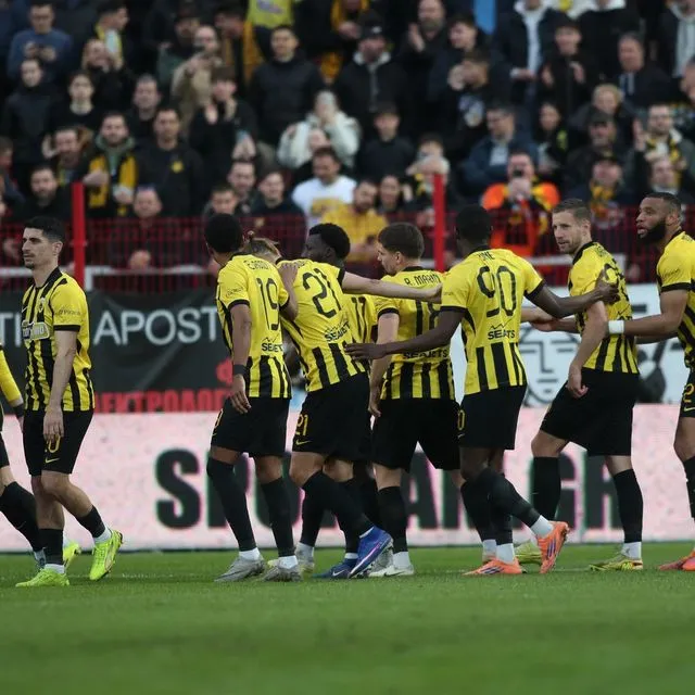 ΠΑΝΣΕΡΡΑΙΚΟΣ - ΑΕΚ