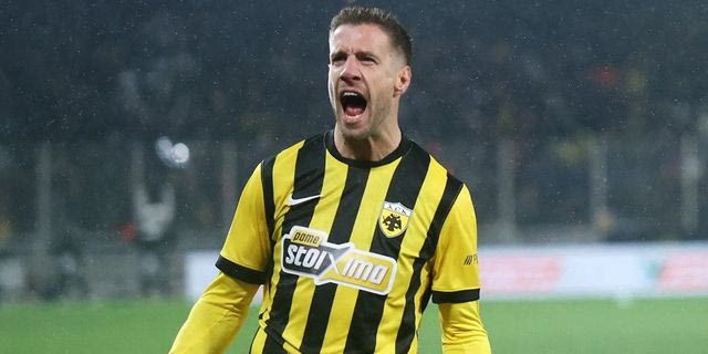 AEK: Η ενδεκάδα για το παιχνίδι κόντρα στον Λεβαδειακό