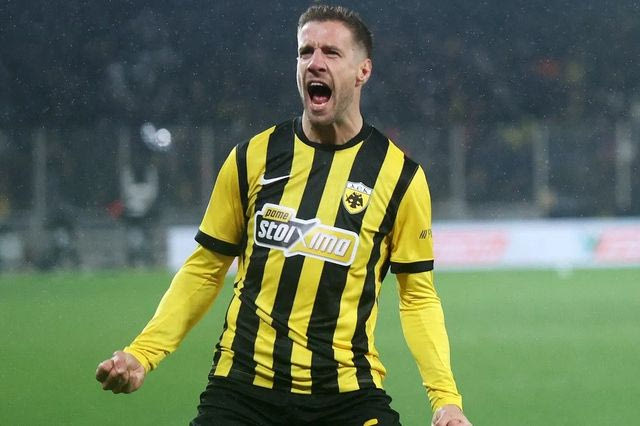 AEK: Η ενδεκάδα για το παιχνίδι κόντρα στον Λεβαδειακό