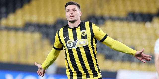 Η ενδεκάδα της ΑΕΚ κόντρα στην ΑΕΛ Novibet