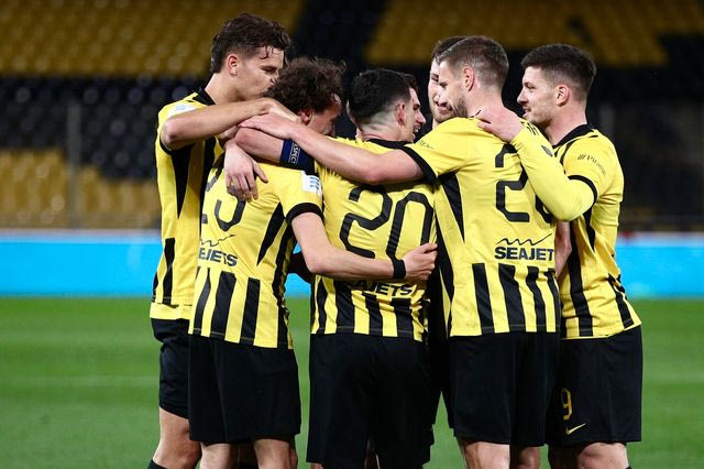 Stoiximan Super League: Η βαθμολογία μετά την άνετη νίκη της ΑΕΚ επί του Λεβαδειακού