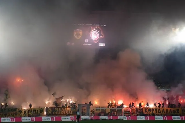 ΑΕΚ: Αυτή είναι η ποινή που της επέβαλε η ΔΕΑΒ για το ντέρμπι με τον Ολυμπιακό