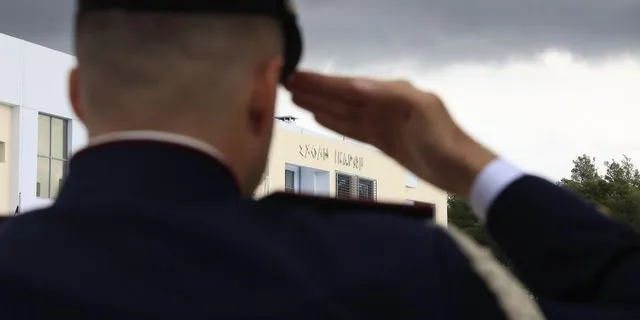 Πολεμική αεροπορία (φωτογραφία αρχείου)