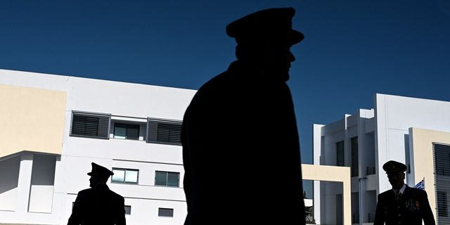 Απολογήθηκε στο Αεροδικείο ο σμήναρχος που συνελήφθη για κατασκοπεία υπέρ της Κίνας