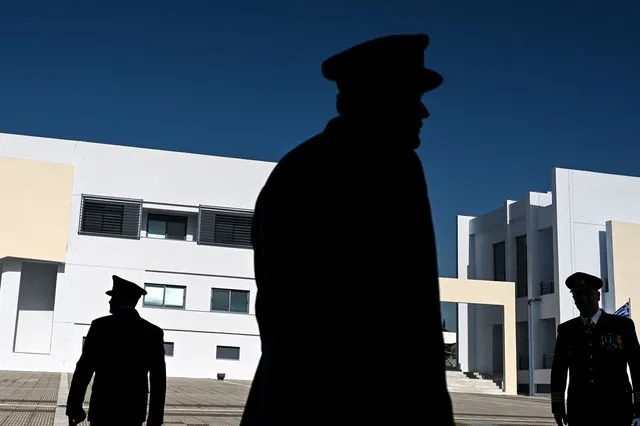 Απολογήθηκε στο Αεροδικείο ο σμήναρχος που συνελήφθη για κατασκοπεία υπέρ της Κίνας