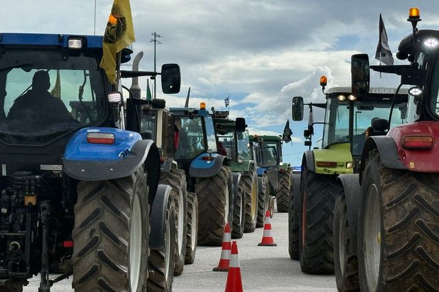 Άνοιξε η πλατφόρμα για επιστροφή ΦΠΑ σε αγρότες