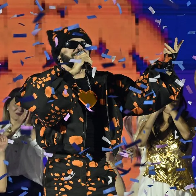 Ο Ακύλας νικητής στον Ελληνικό Τελικό της Eurovision