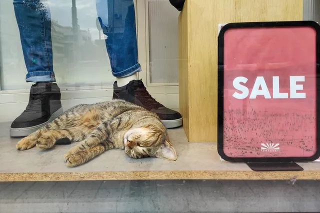 Εκπτώσεις: Η ακρίβεια μείωσε τους τζίρους – Καμπανάκι για εμπορική “ερήμωση”