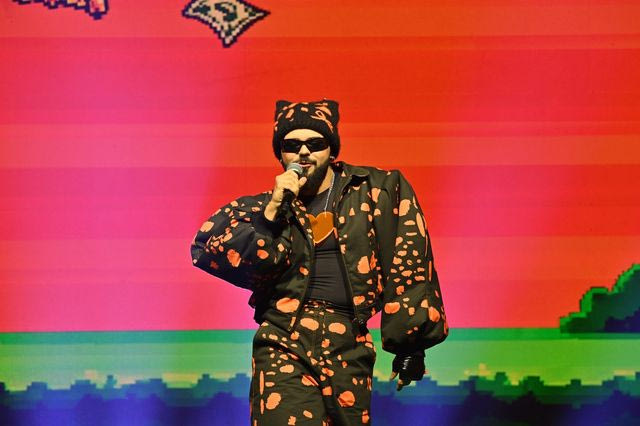 Eurovision 2026: Ο Akylas τα έσπασε στη σκηνή με το "Ferto" - Βίντεο