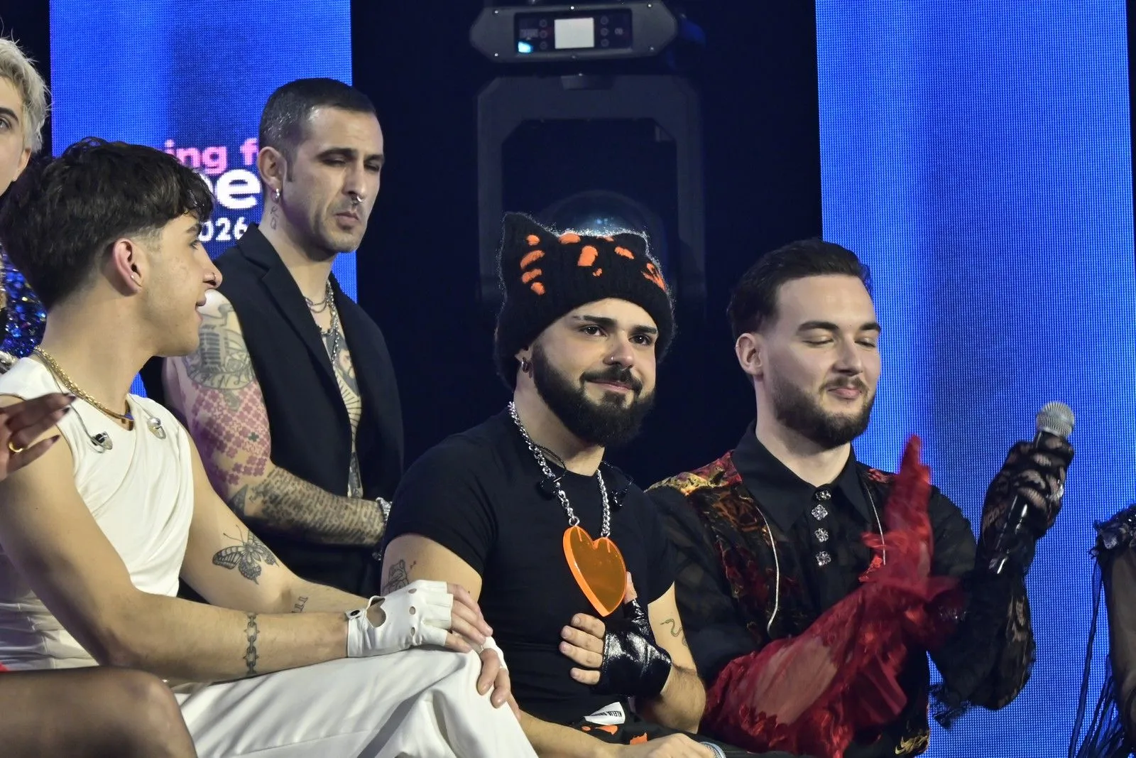 Eurovision 2026: Αναλυτικά τα αποτελέσματα της ψηφοφορίας του κοινού στον εθνικό τελικό