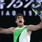 Ο Κάρλος Αλκαράθ