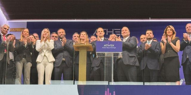 Capital Clean Energy Carriers στο ΧΑ. – Σήμα για τη σημασία του ναυτιλιακού κλάδου