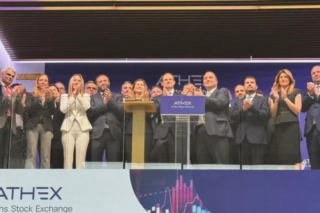 Capital Clean Energy Carriers στο ΧΑ. – Σήμα για τη σημασία του ναυτιλιακού κλάδου