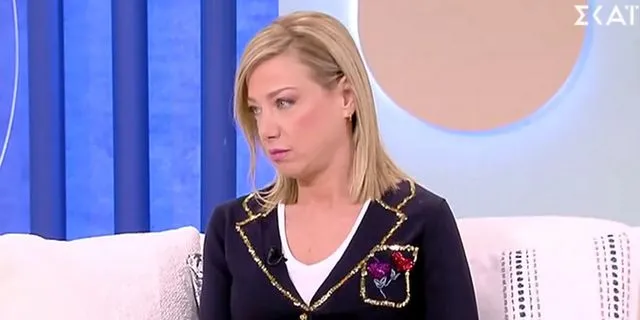 Έφη Αλεβίζου: “Έκανα ριζική υστερεκτομή – Βρέθηκε κακοήθεια στην μήτρα”