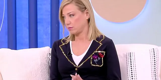 Έφη Αλεβίζου: “Έκανα ριζική υστερεκτομή – Βρέθηκε κακοήθεια στην μήτρα”