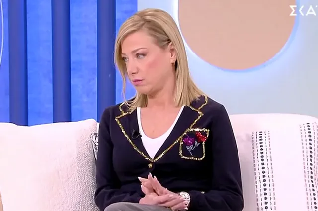 Έφη Αλεβίζου: "Έκανα ριζική υστερεκτομή - Βρέθηκε κακοήθεια στην μήτρα"