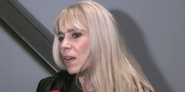 Ενοχλημένη η Μυρτώ Αλικάκη – “Το θεωρώ πολύ φτηνό”