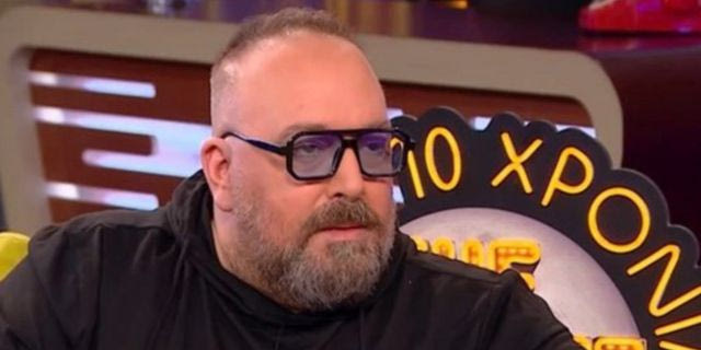 Γιώργος Αλκαίος: Άνοιξαν ψεύτικο λογαριασμό στο Instagram με το όνομά μου και ζητούσαν χρήματα