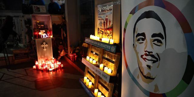 Άλκης Καμπανός: Τελετή μνήμης για τον 19χρονο φίλαθλο του Άρη τέσσερα χρόνια μετά τη δολοφονία του