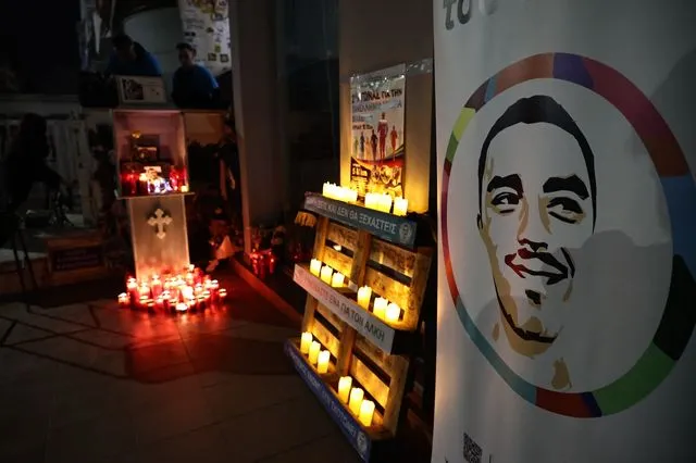 Άλκης Καμπανός: Τελετή μνήμης για τον 19χρονο φίλαθλο του Άρη τέσσερα χρόνια μετά τη δολοφονία του