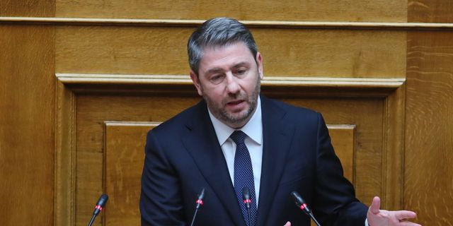 Νίκος Ανδρουλάκης