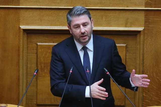 Νίκος Ανδρουλάκης