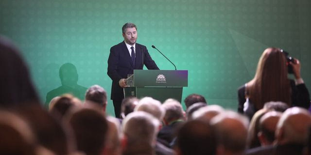 Συνεδρίαση της Ολομέλειας της Κεντρικής Οργανωτικής Επιτροπής Συνεδρίου του ΠΑΣΟΚ-Κινήματος Αλλαγής, Κυριακή 15 Φεβρουαρίου 2026