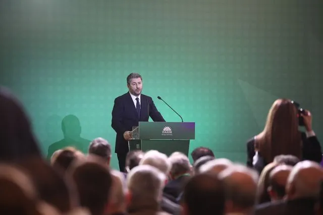 Συνεδρίαση της Ολομέλειας της Κεντρικής Οργανωτικής Επιτροπής Συνεδρίου του ΠΑΣΟΚ-Κινήματος Αλλαγής, Κυριακή 15 Φεβρουαρίου 2026