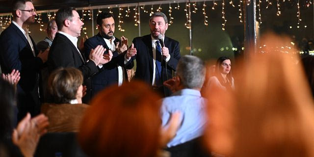 Ανδρουλάκης: Εθνικό καθήκον να νικήσουμε τη ΝΔ και να οικοδομήσουμε τη σύγχρονη Ελλάδα