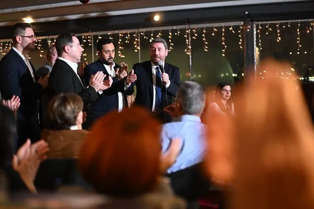 Ανδρουλάκης: Εθνικό καθήκον να νικήσουμε τη ΝΔ και να οικοδομήσουμε τη σύγχρονη Ελλάδα