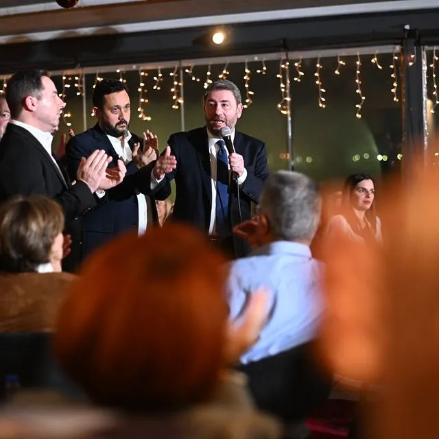 Ανδρουλάκης: Εθνικό καθήκον να νικήσουμε τη ΝΔ και να οικοδομήσουμε τη σύγχρονη Ελλάδα