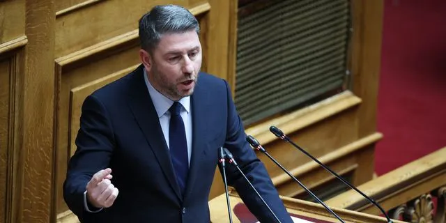 Ανδρουλάκης για Τέμπη: “Η μνήμη δεν ξεθωριάζει”