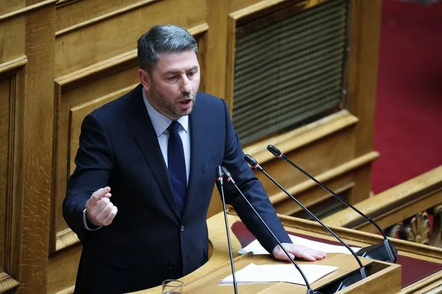 Ανδρουλάκης για Τέμπη: “Η μνήμη δεν ξεθωριάζει”