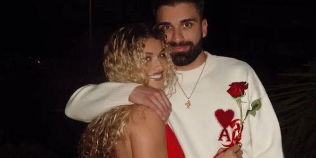 Antigoni: Η τρυφερή ανάρτηση με τον Ελληνοαμερικανό σύντροφό της – Ποιος είναι