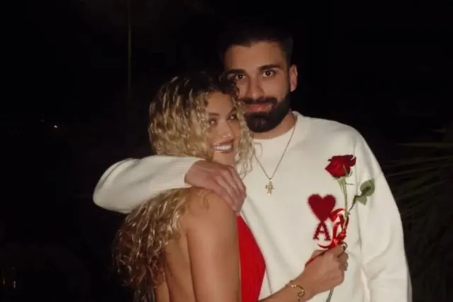 Antigoni: Η τρυφερή ανάρτηση με τον Ελληνοαμερικανό σύντροφό της – Ποιος είναι