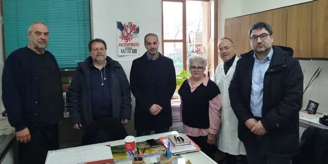 Νέα Αριστερά για Χίο: Το αφήγημα του Λιμενικού καταρρέει