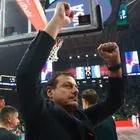 Παναθηναϊκός AKTOR – Ρεάλ: Αποθέωση για τον Εργκίν Αταμάν στο Telekom Center Athens