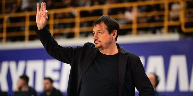 Αταμάν για Μιλουτίνοβ: “Η ζωή δεν είναι ποτέ πιο εύκολη όταν αντιμετωπίζεις τον Ολυμπιακό”