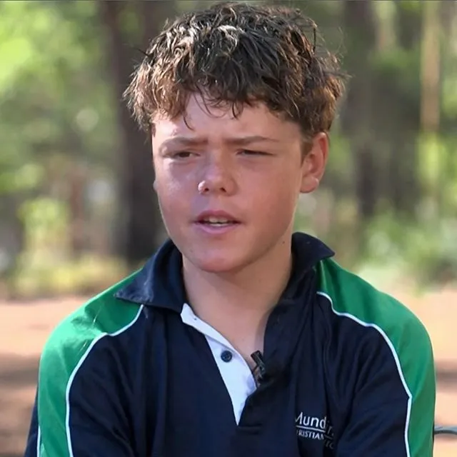 Ο 13χρονος Άστιν Άπλμπι