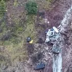 Ευρυτανία: Αυτοκίνητο έπεσε σε γκρεμό 300 μέτρων – Νεκρός ο οδηγός