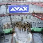 Kατασκευή του τμήματος της σήραγγας Κατεχάκη – Ευαγγελισμός