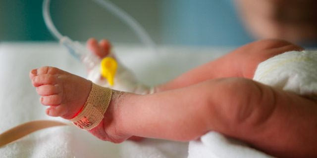 Βρέφος (φωτογραφία αρχείου)