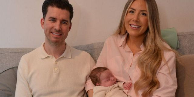 Γεννήθηκε το πρώτο βρέφος στη Βρετανία από μόσχευμα μήτρας νεκρής δότριας