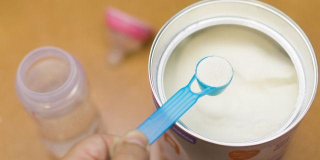 Βρεφικό γάλα