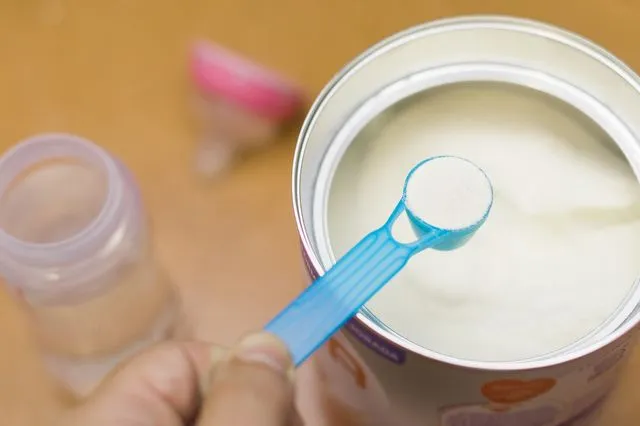 Βρεφικό γάλα