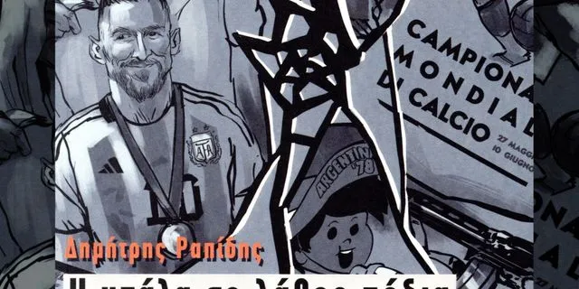 Η μπάλα σε λάθος πόδια