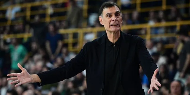 Ο Γιώργος Μπαρτζώκας