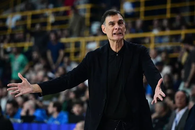 Ο Γιώργος Μπαρτζώκας